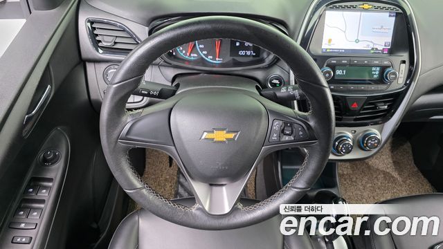 Chevrolet Korea Spark 2018 — photo 20