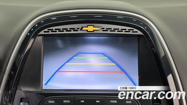 Chevrolet Korea Spark 2018 — photo 24
