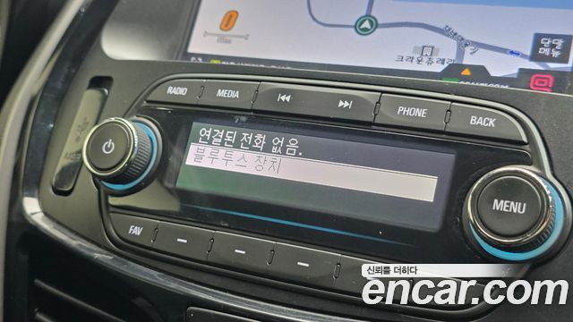 Chevrolet Korea Spark 2018 — photo 25