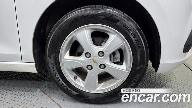 Chevrolet Korea Spark 2018 — photo 7
