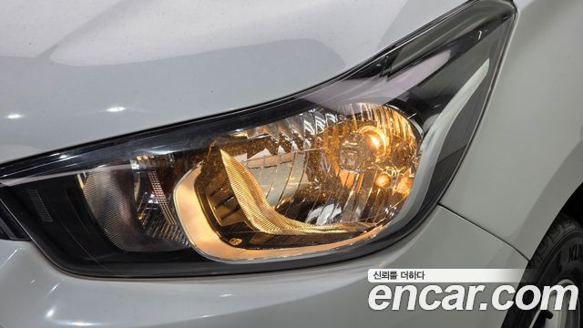Chevrolet Korea Spark 2018 — photo 8