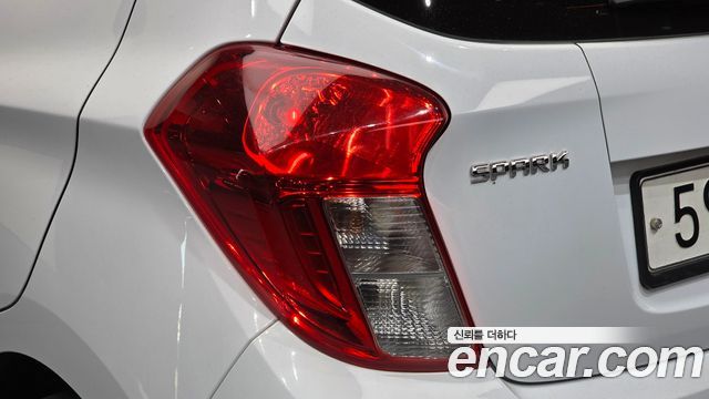 Chevrolet Korea Spark 2018 — photo 9