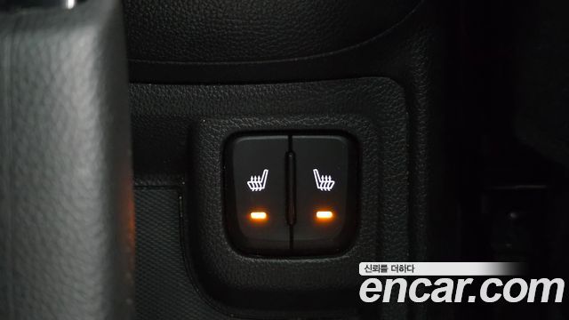 Chevrolet Korea Spark 2018 — photo 27