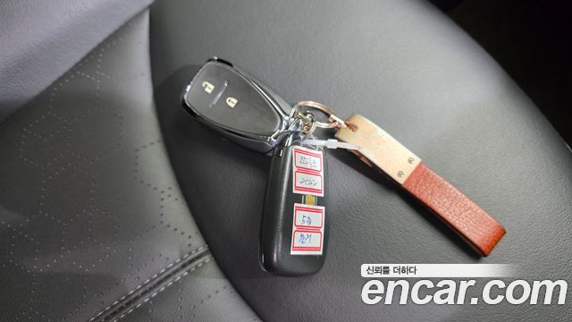 Chevrolet Korea Spark 2018 — photo 30