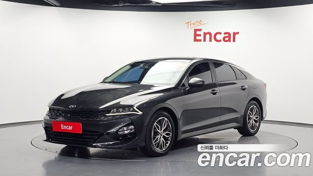 Kia K5 2021 — photo 1