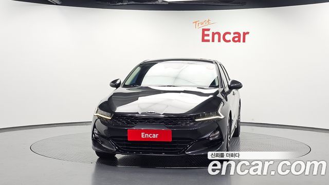 Kia K5 2021 — photo 3