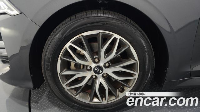 Kia K5 2021 — photo 5