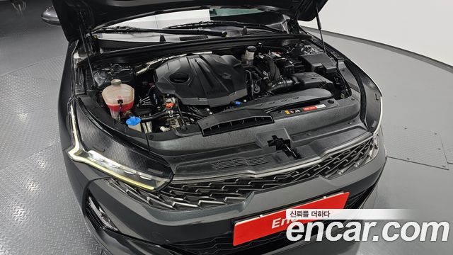 Kia K5 2021 — photo 6