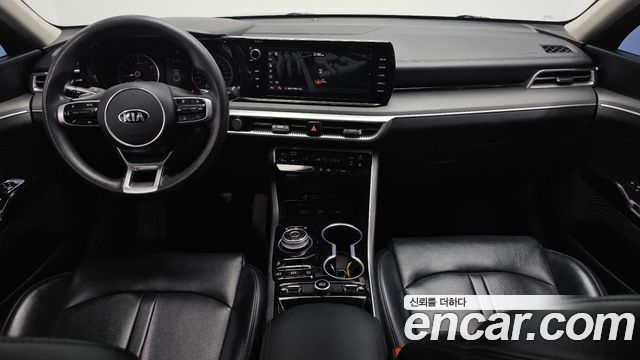 Kia K5 2021 — photo 10