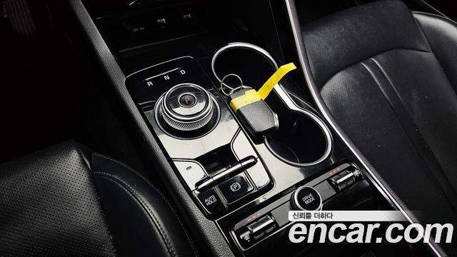 Kia K5 2021 — photo 12