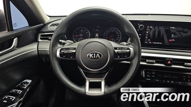 Kia K5 2021 — photo 19