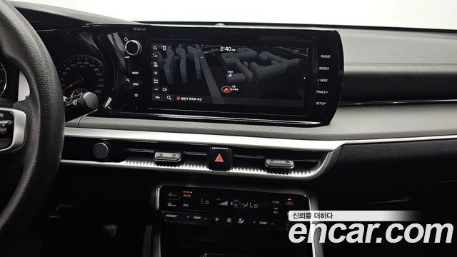 Kia K5 2021 — photo 20