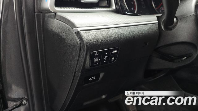 Kia K5 2021 — photo 24