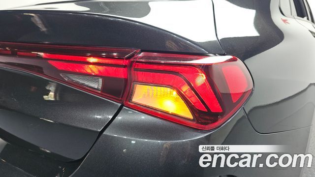 Kia K5 2021 — photo 9