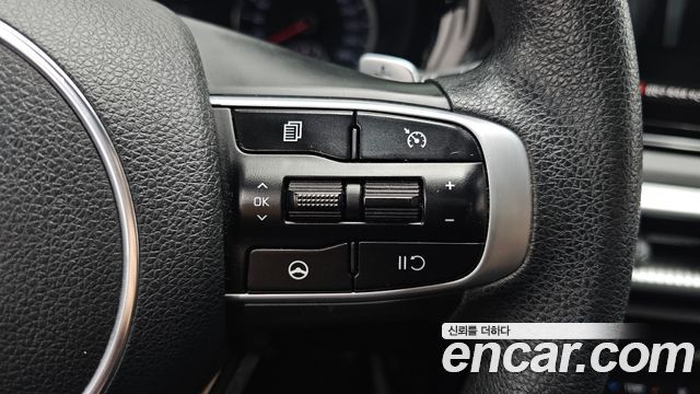 Kia K5 2021 — photo 31