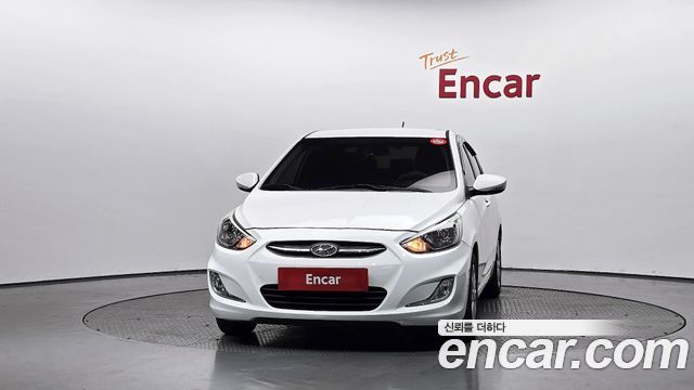 Hyundai Accent 2017 — photo 3