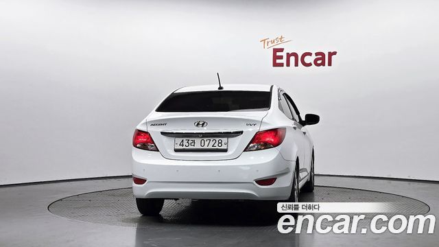 Hyundai Accent 2017 — photo 4