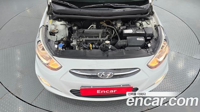 Hyundai Accent 2017 — photo 6