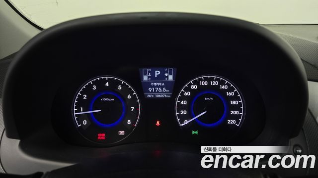 Hyundai Accent 2017 — photo 11