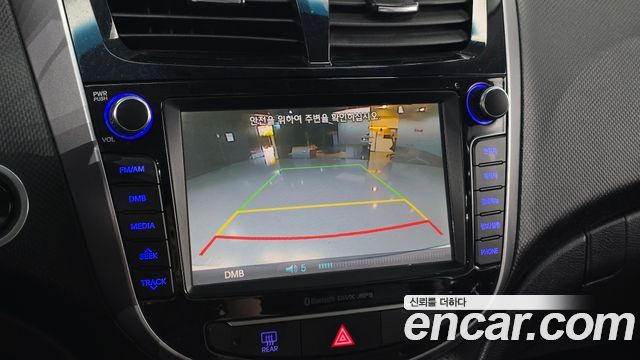 Hyundai Accent 2017 — photo 24