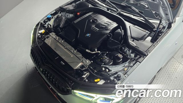 BMW 3-Series 2023 — photo 6