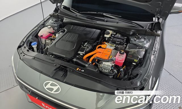 Hyundai AVANTE 2024 — photo 6