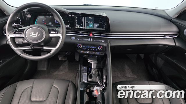 Hyundai AVANTE 2024 — photo 10