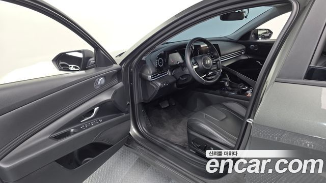 Hyundai AVANTE 2024 — photo 13
