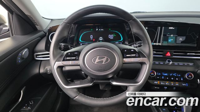 Hyundai AVANTE 2024 — photo 20