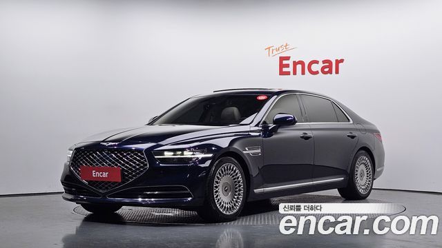 Genesis G90 2019 — photo 1