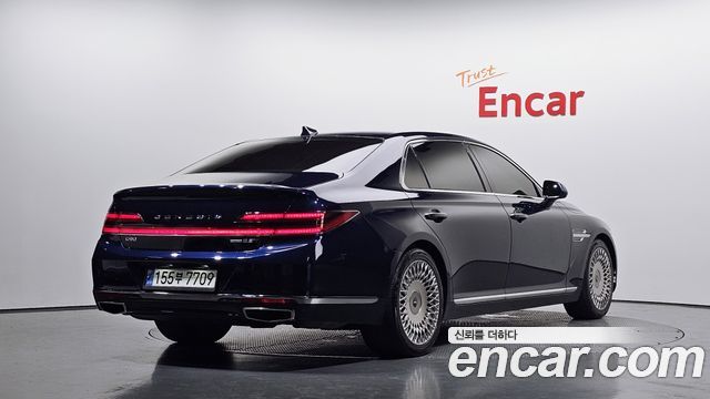 Genesis G90 2019 — photo 2