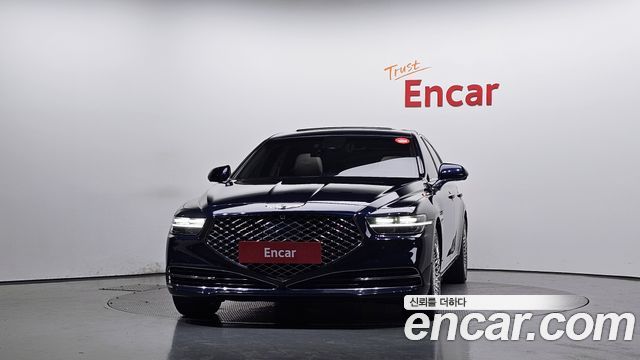 Genesis G90 2019 — photo 3