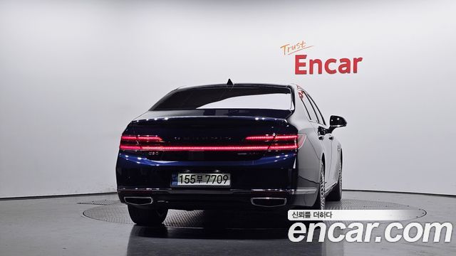 Genesis G90 2019 — photo 4
