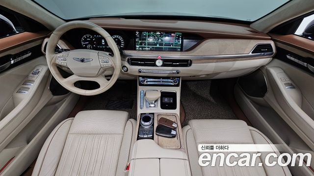 Genesis G90 2019 — photo 7