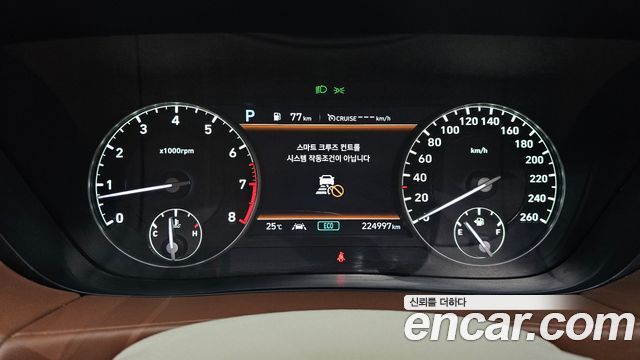 Genesis G90 2019 — photo 8