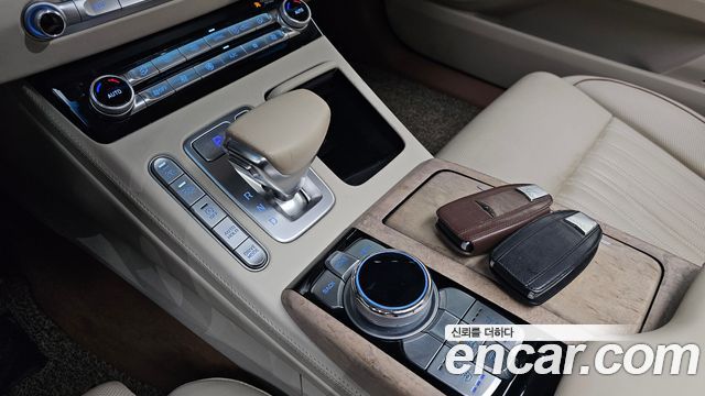 Genesis G90 2019 — photo 9