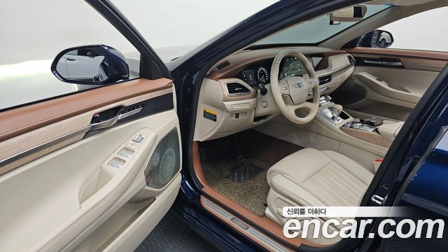 Genesis G90 2019 — photo 10