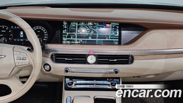 Genesis G90 2019 — photo 13