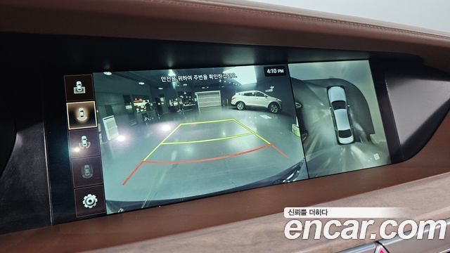 Genesis G90 2019 — photo 14