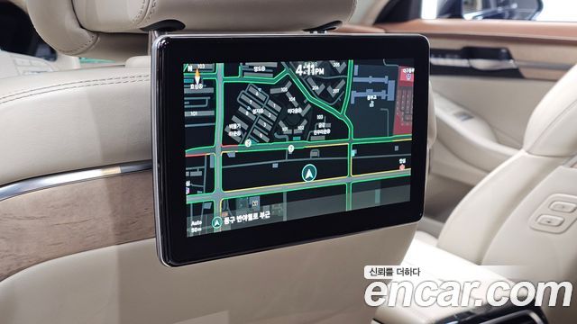 Genesis G90 2019 — photo 17