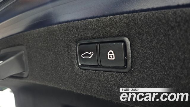 Genesis G90 2019 — photo 19