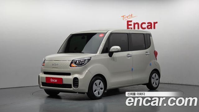 Kia RAY 2022 — photo 1