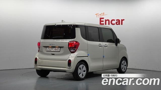 Kia RAY 2022 — photo 2