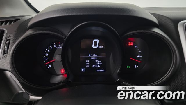 Kia RAY 2022 — photo 11