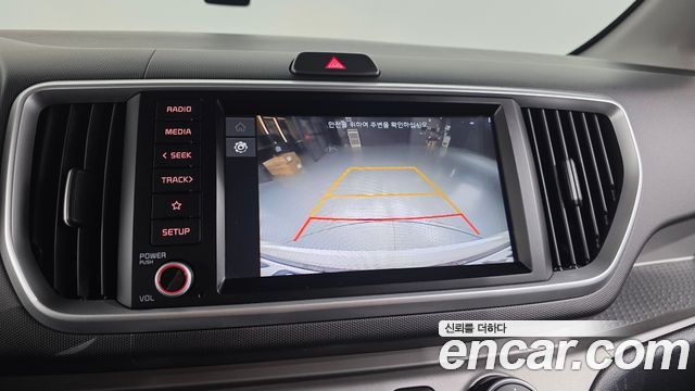 Kia RAY 2022 — photo 22