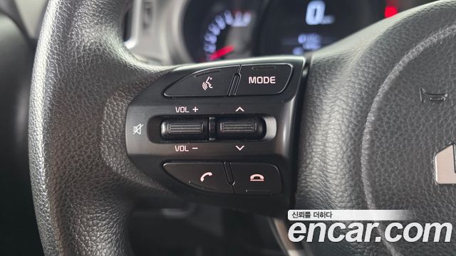 Kia RAY 2022 — photo 23