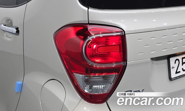 Kia RAY 2022 — photo 9