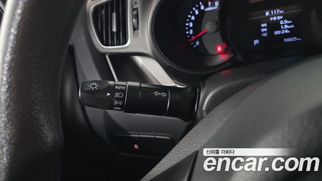 Kia RAY 2022 — photo 30