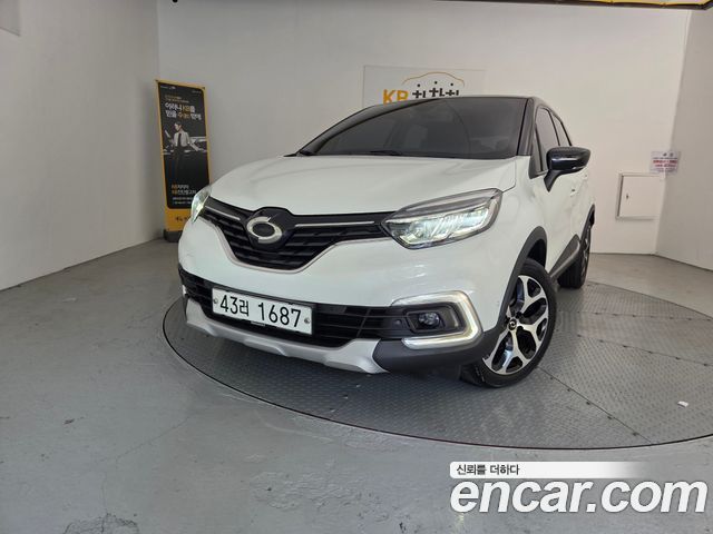 Renault Korea QM3 2019 — photo 1