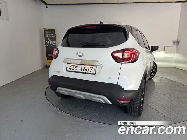 Renault Korea QM3 2019 — photo 2